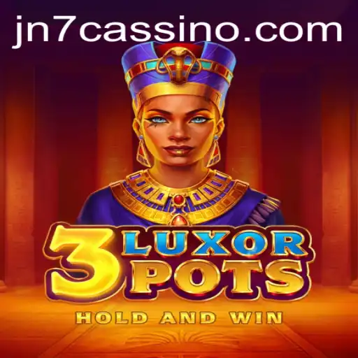 Explorando o Mundo de 3LuxorPots: Jogo Inovador da JN7.games