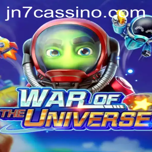 WAROFTHEUNIVERSE - Uma Aventura Galáctica de Estratégia