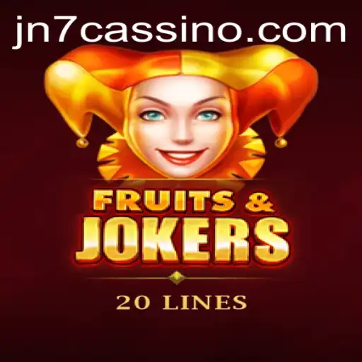 Explorando o Mundo Vibrante de FruitsAndJokers20: Uma Aventura com JN7.games
