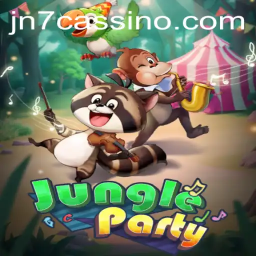 JungleParty: Aventura na Selva com JN7.games