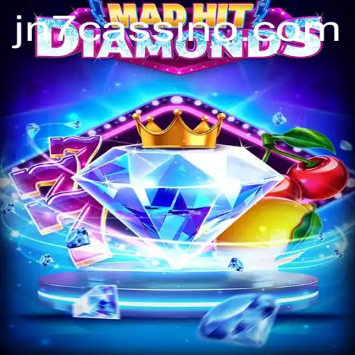 MadHitDiamonds: O Jogo Frenético que Está Conquistando Todos