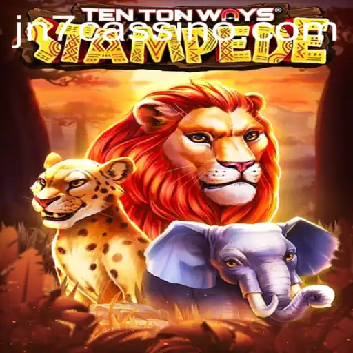 Explorando o Mundo Vibrante de TenTonWaysStampede